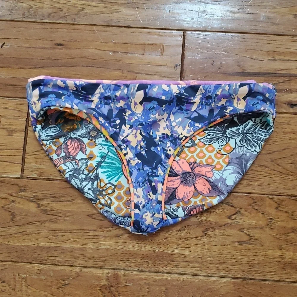 Maaji Reversible Bikini Bottoms